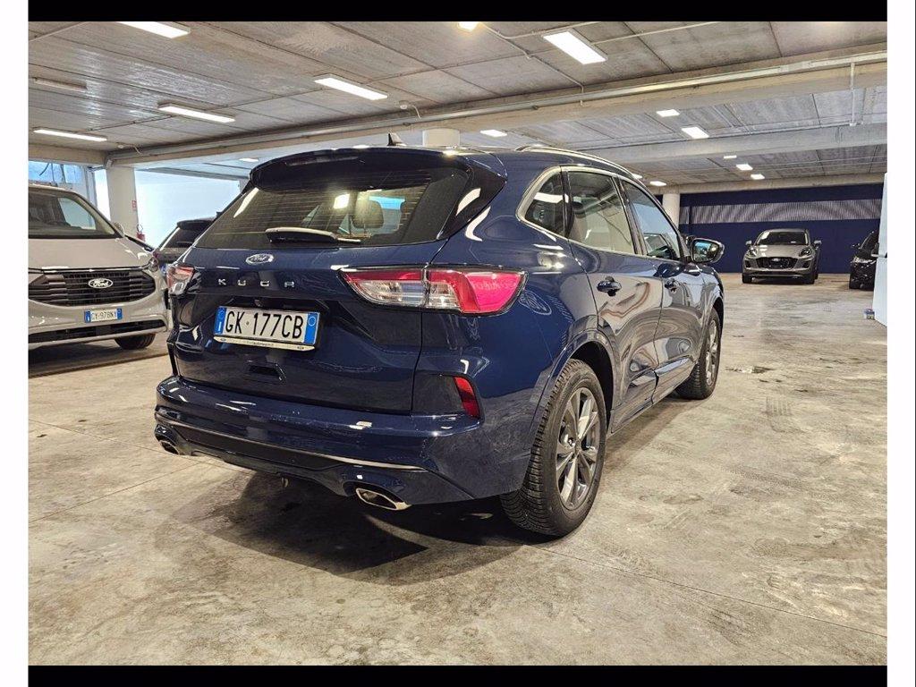 FORD Kuga 1.5 ecoblue st-line 2wd 120cv auto del 2022