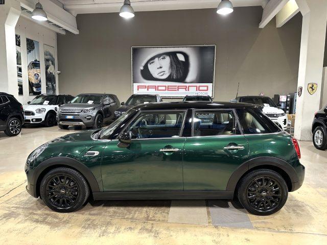 MINI Cooper D 1.5 Baker Street 5 porte Auto - Carplay - LED