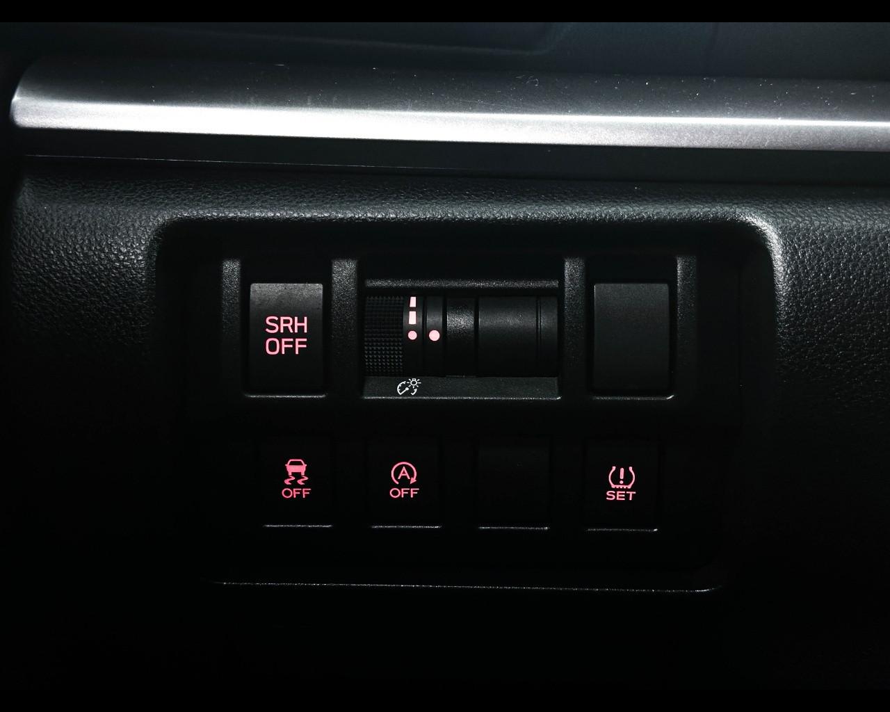 SUBARU Impreza 1.6i Lineartronic Style