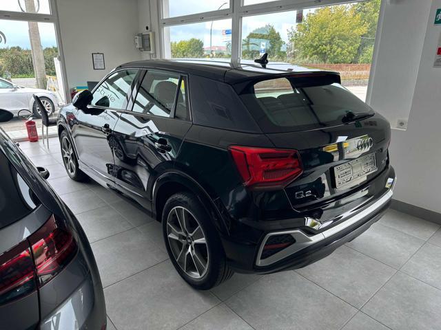 AUDI Q2 35 TFSI S line Edition