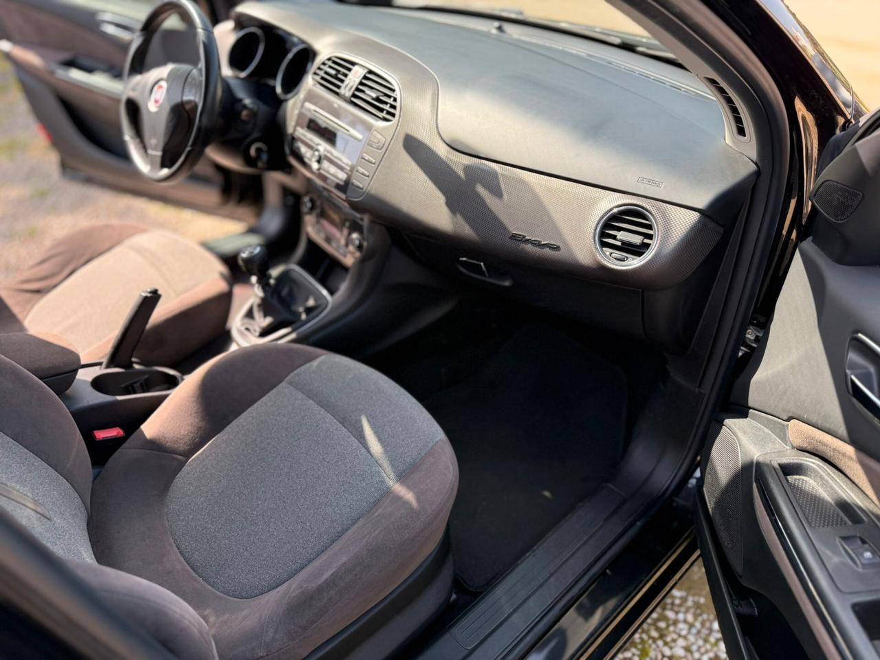 Fiat Bravo 1.6 MJT 105 CV Dynamic