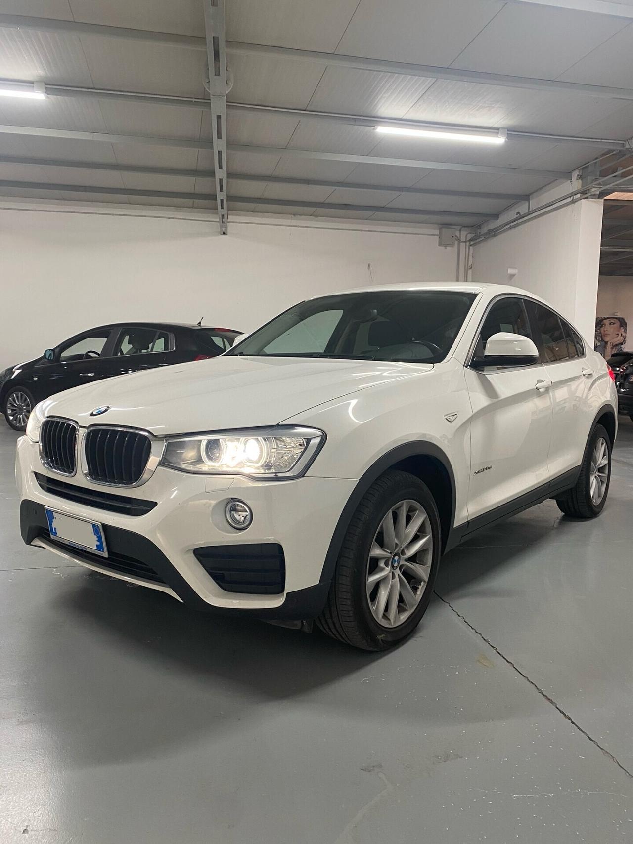 Bmw X4 xDrive20d