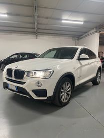 Bmw X4 xDrive20d