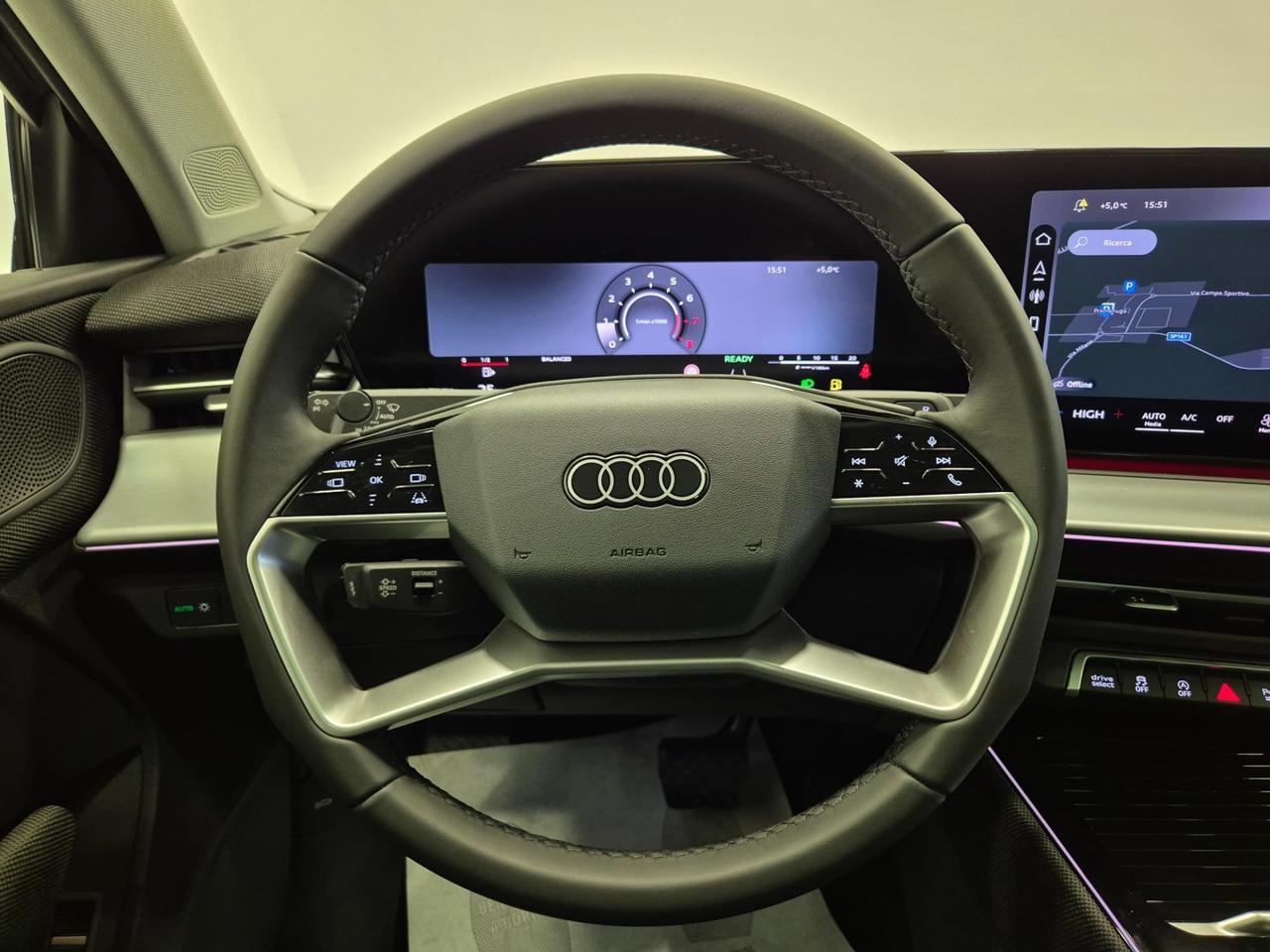 Audi Q3 1.5 tfsi mhev S line edition 150cv s-tronic N1