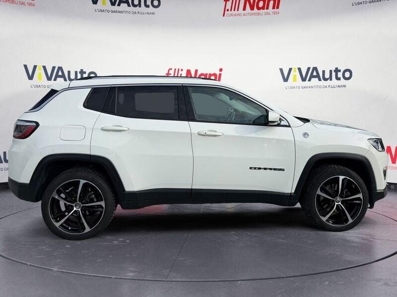 Jeep Compass 2.0 MJet 140cv Limited Winter 4WD auto