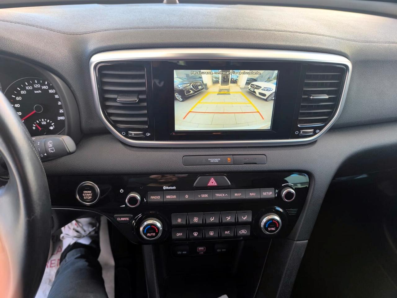 Kia Sportage 1.6 CC 115 CV Mild Hybrid Energy 2020