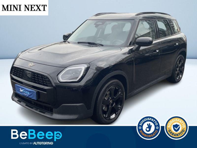MINI Countryman Mini F60 MINI 2.0 48V D CLASSIC AUTO