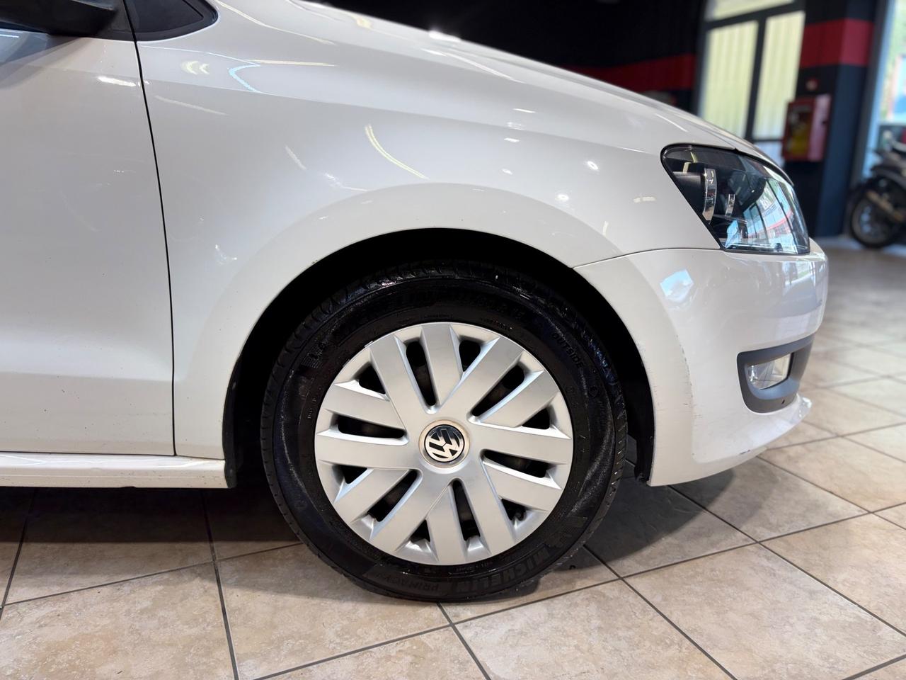 Volkswagen Polo 1.4 5 porte Comfortline
