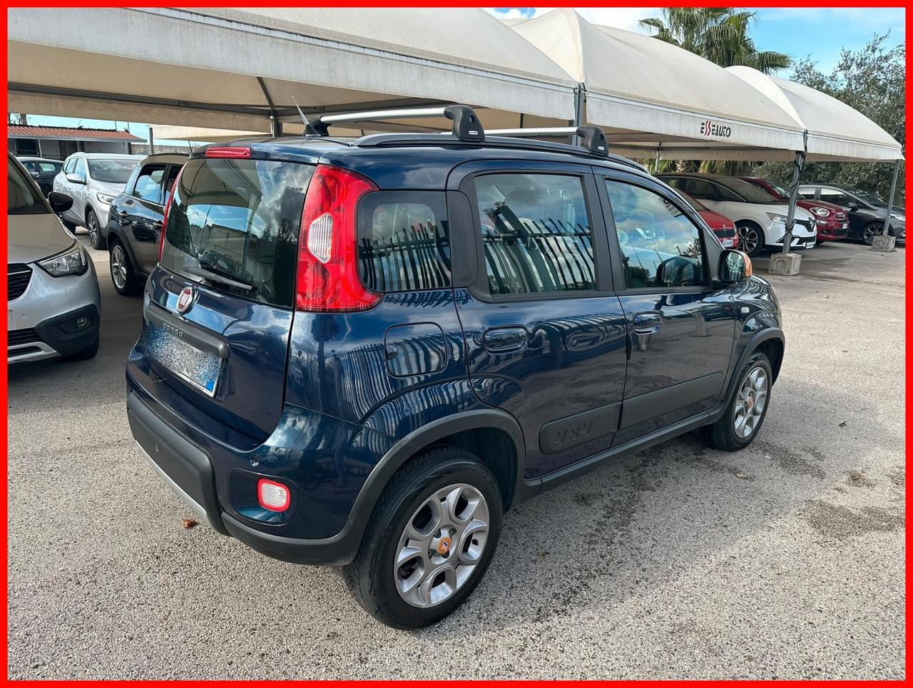 Fiat Panda 1.3 MJT 95 CV S&S 4x4 K-Way