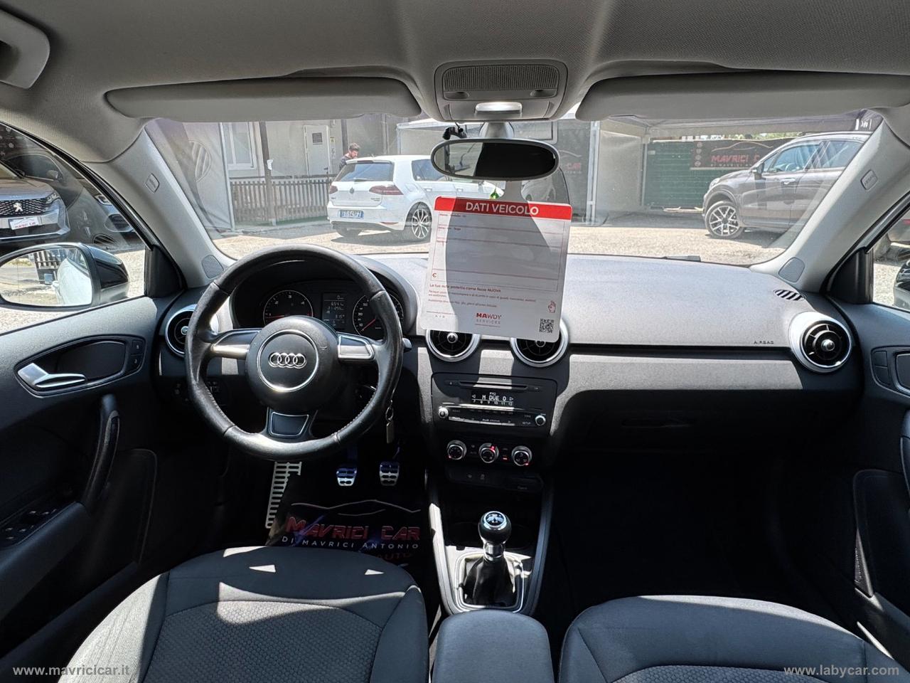 AUDI A1 1.6 TDI S line edition