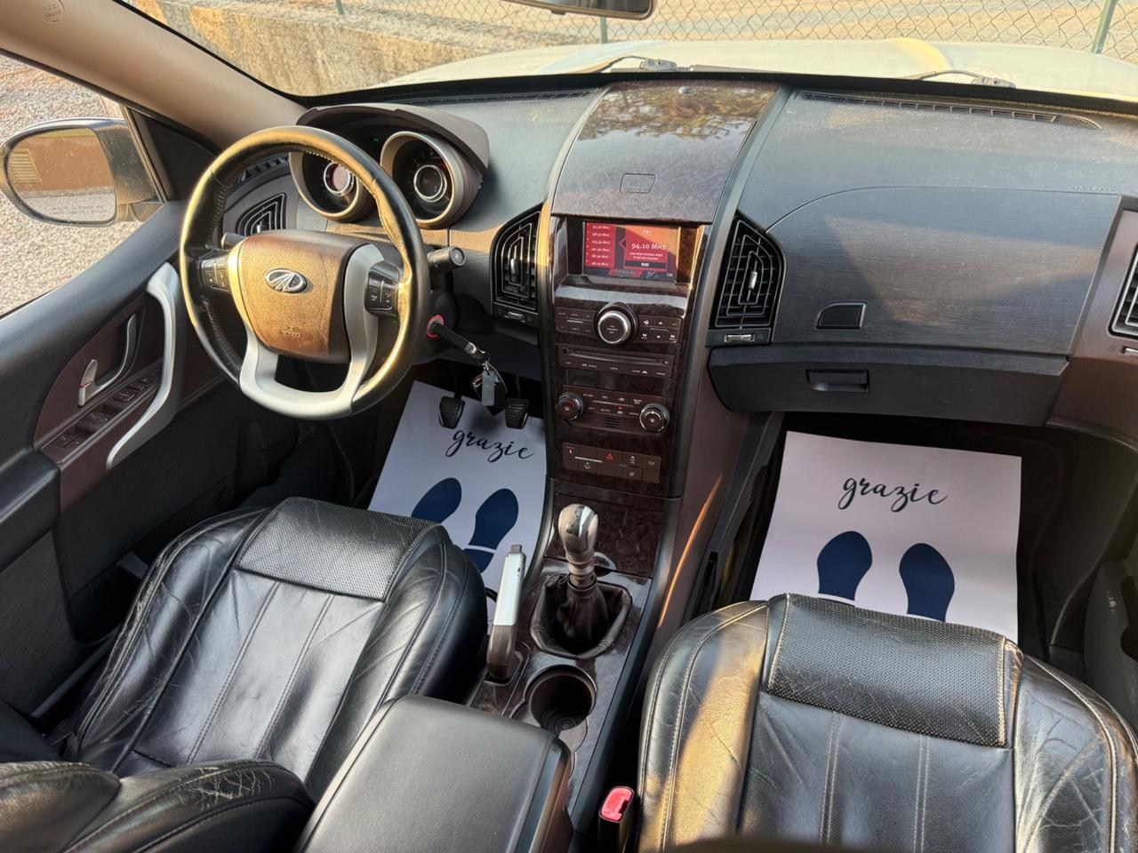 Mahindra XUV500 2.2 16V FWD W8