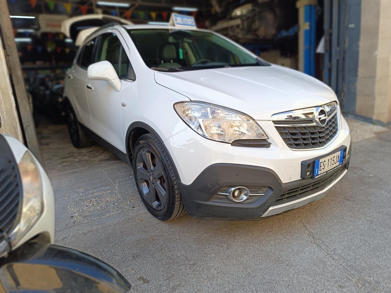 Opel Mokka 1.7 CDTI Ecotec 130CV 4x2 aut. Cosmo