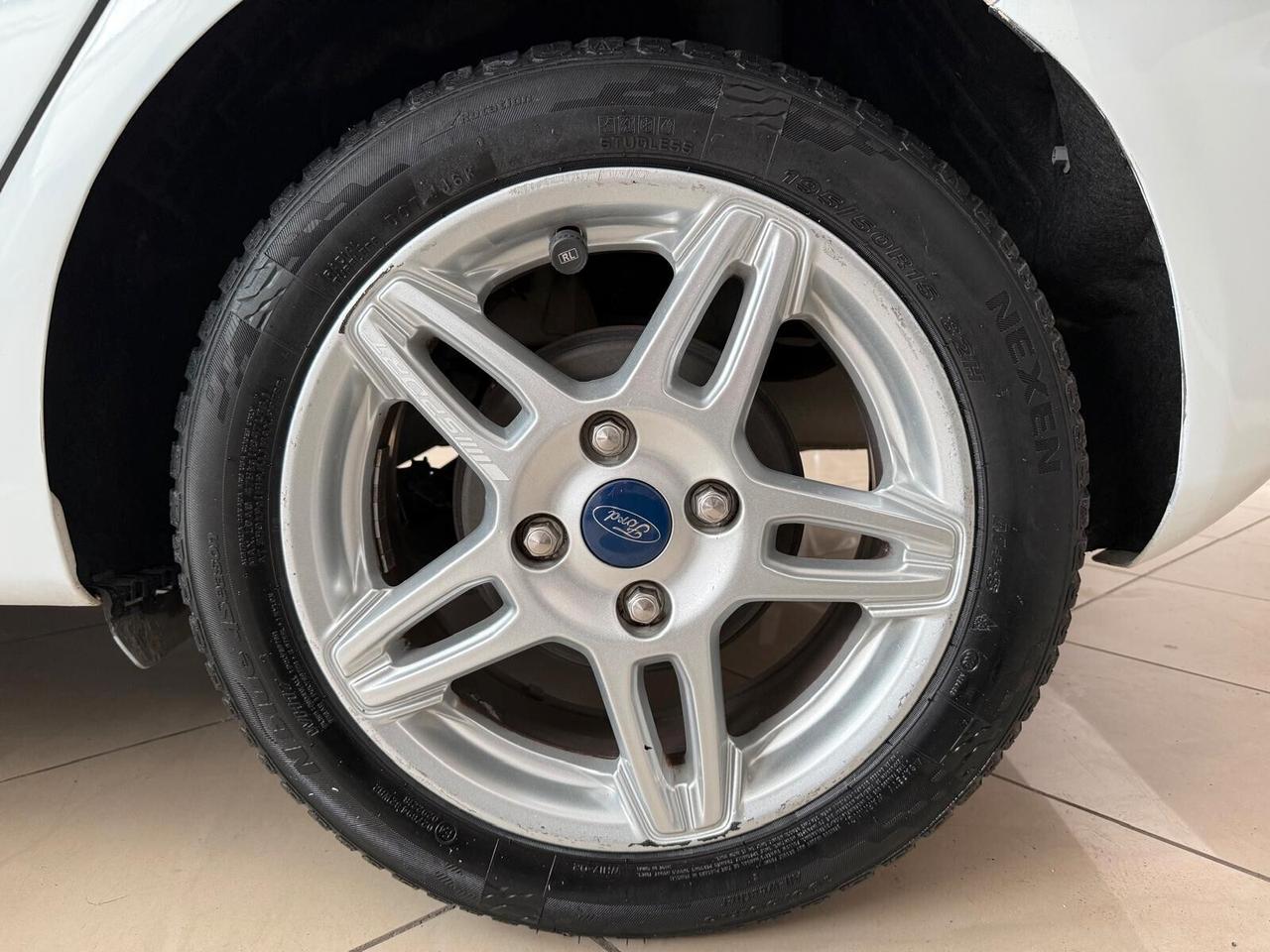 FORD FIESTA ST-LINE 1.5 DIESEL DEL NORD ITA 2013