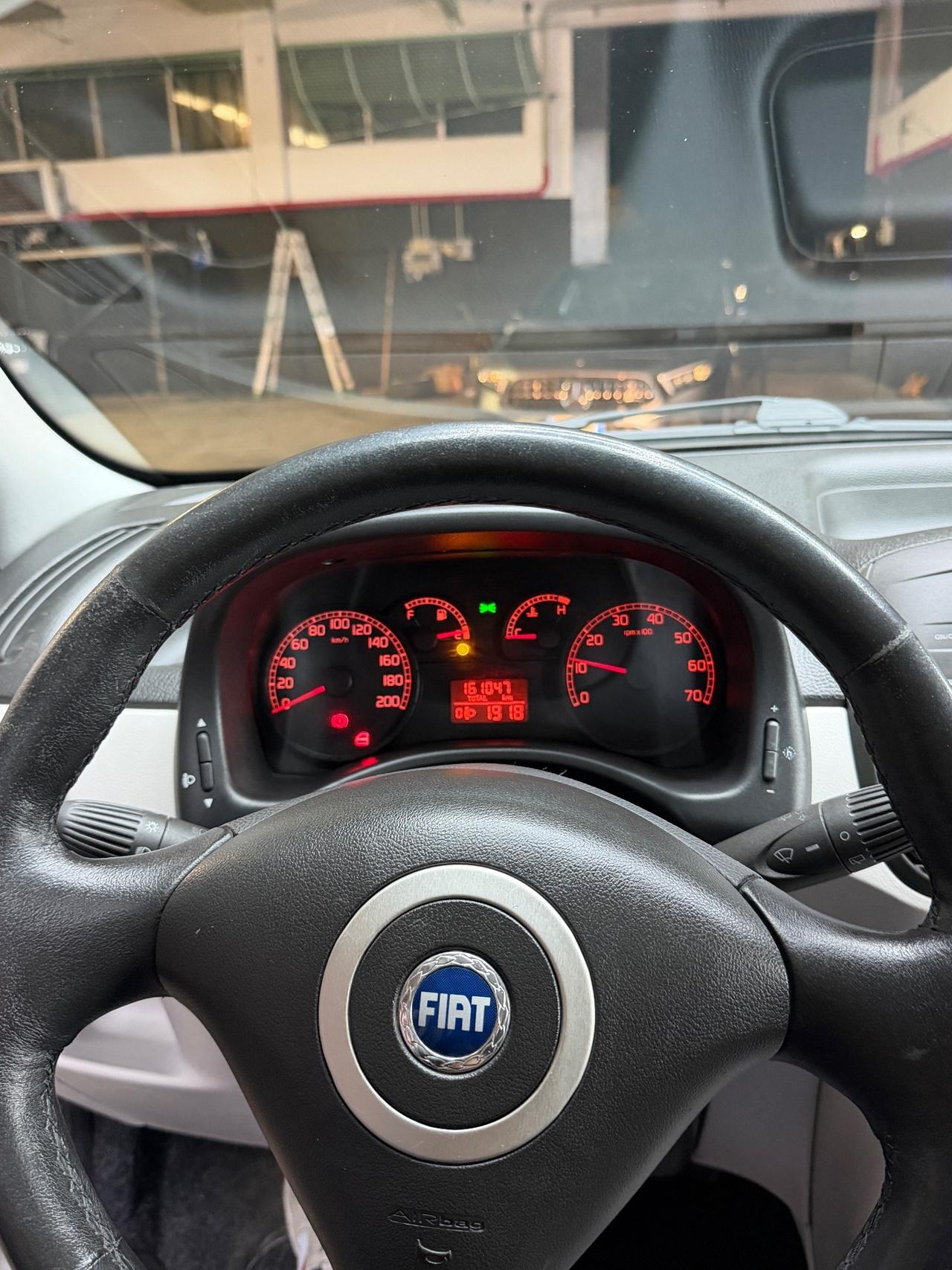 Fiat Grande Punto 1.4 5 porte Dynamic