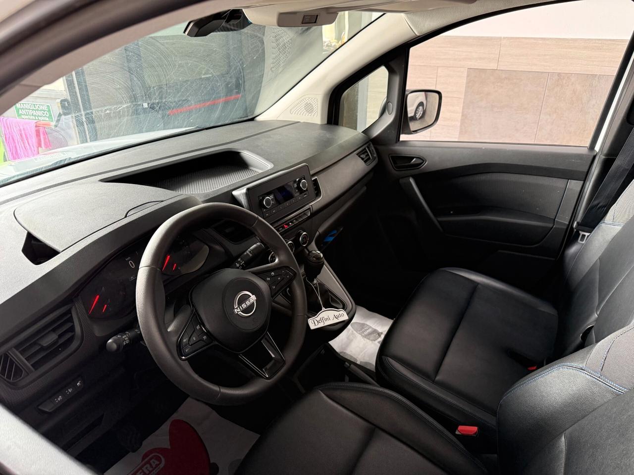 Nissan Townstar 1.3 130 CV N-Connecta