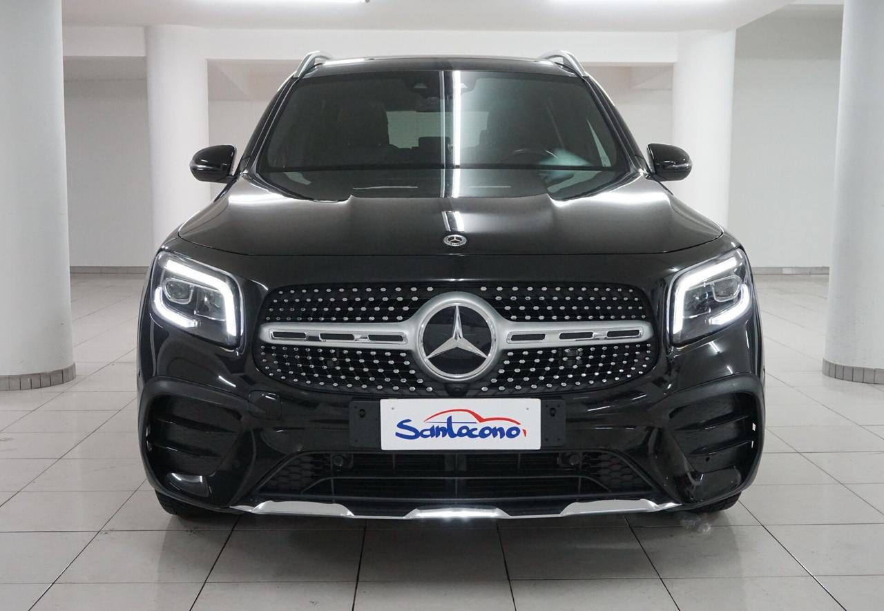 Mercedes-benz GLB 180 d Automatic Premium Plus
