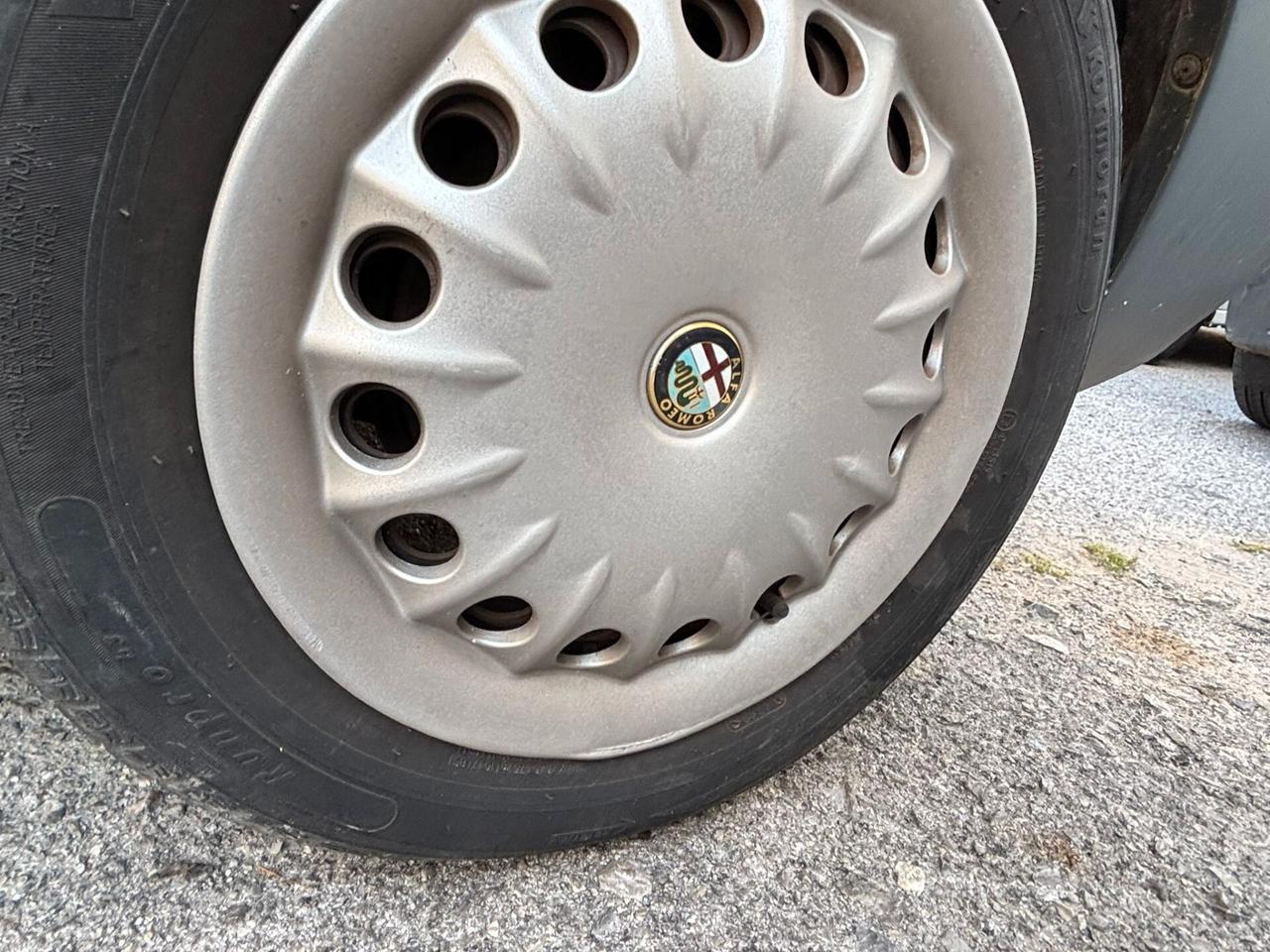 Alfa Romeo 146 1.4i 16V Twin Spark cat