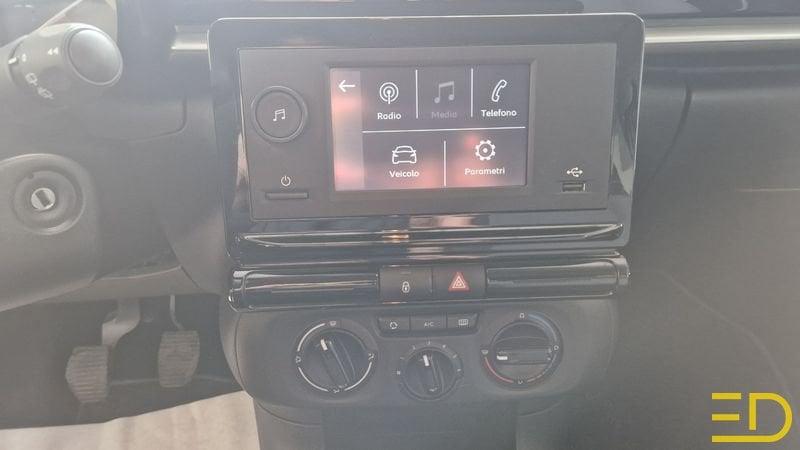 Citroën C3 C3 1.5 bluehdi Feel s&s 100cv 6m