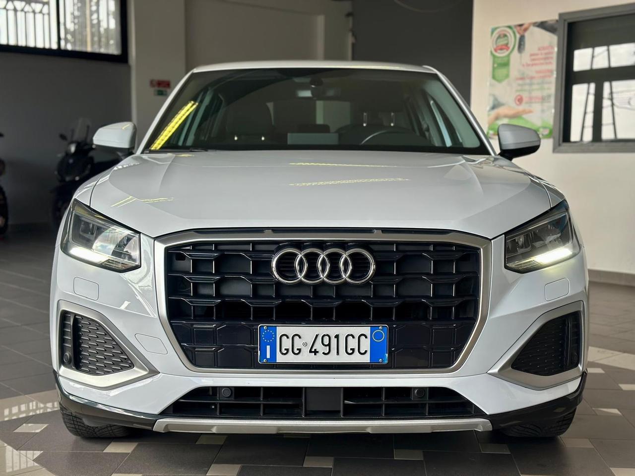 Audi Q2 30 TDI S tronic Admired Advanced