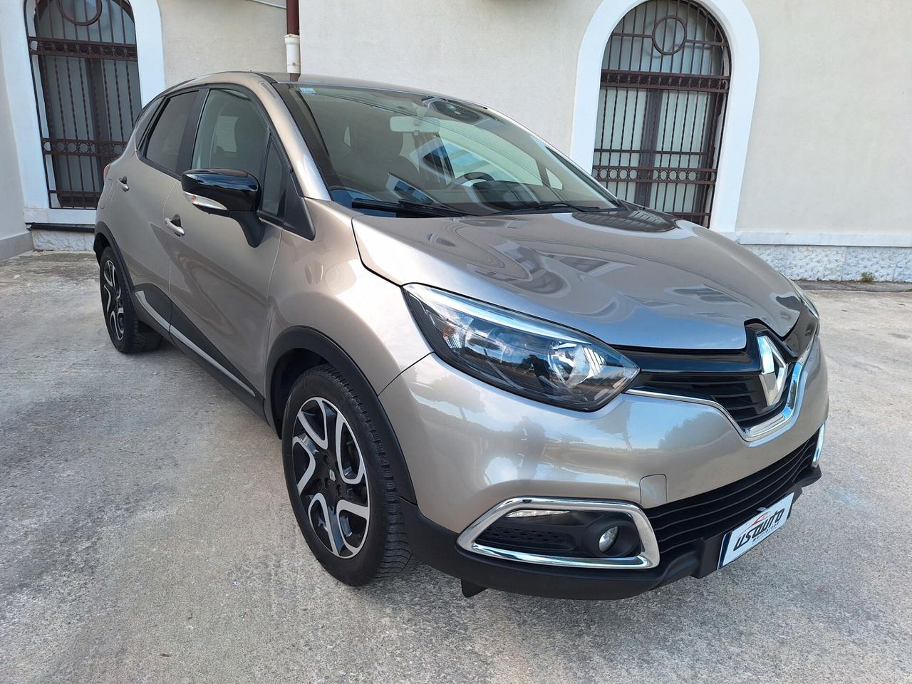 Renault Captur 1.5 dCi 8V 90 CV PERFETTA 2015