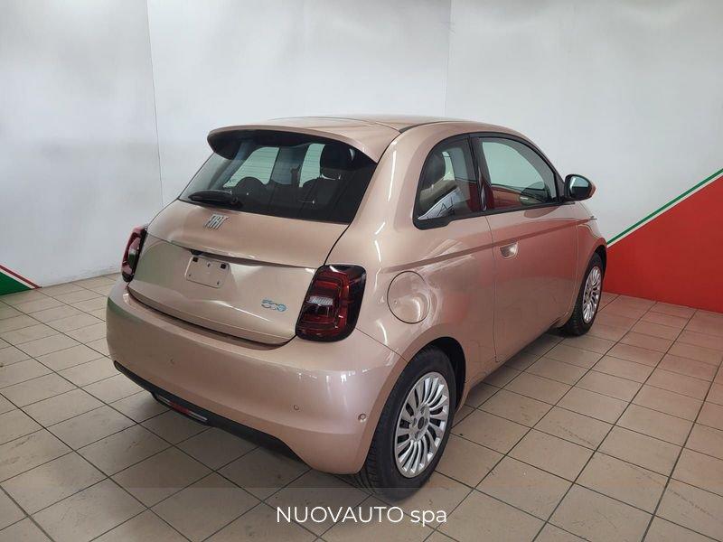 FIAT 500 Electric Elettrica Berlina 320 118cv + PACK TECH