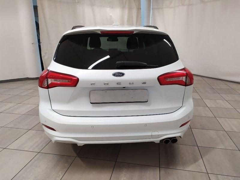 Ford Focus SW 1.5 ecoblue ST-Line s&s 120cv