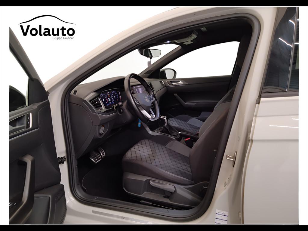VOLKSWAGEN Taigo - Taigo 1.0 tsi R-Line 110cv dsg