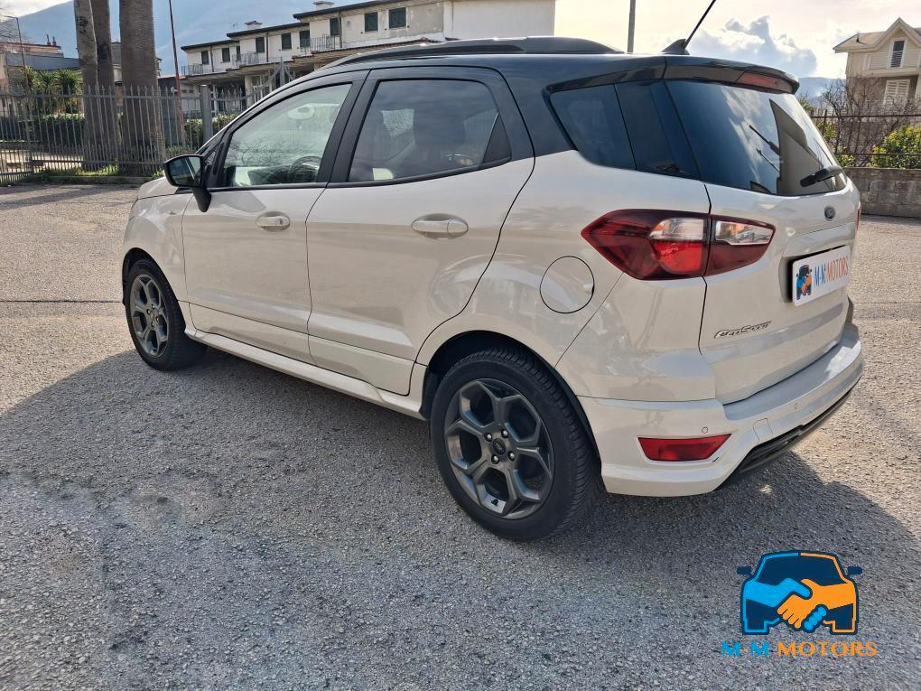 Ford EcoSport 1.5 ecoblue ST-Line Black Edition s&s 95cv my20.25