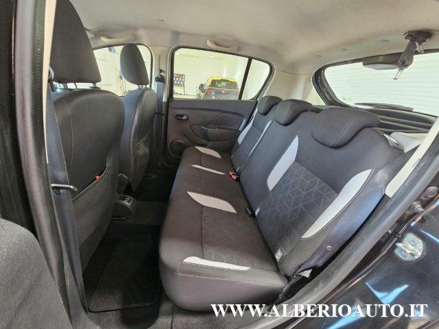 DACIA Sandero Stepway 1.5 dCi 8V 90CV Prestige