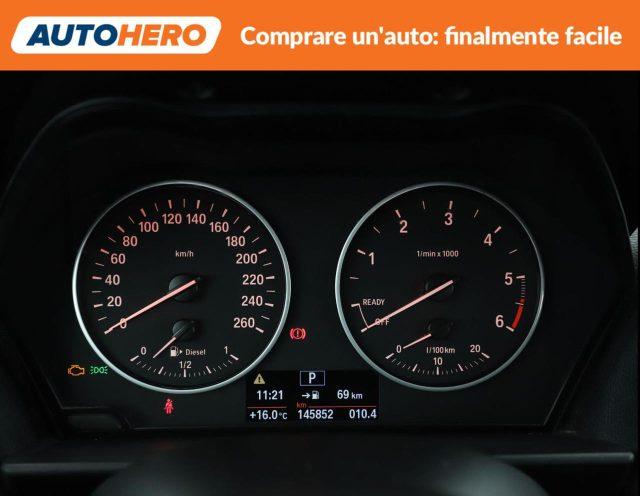 BMW 118 d 5p. Advantage