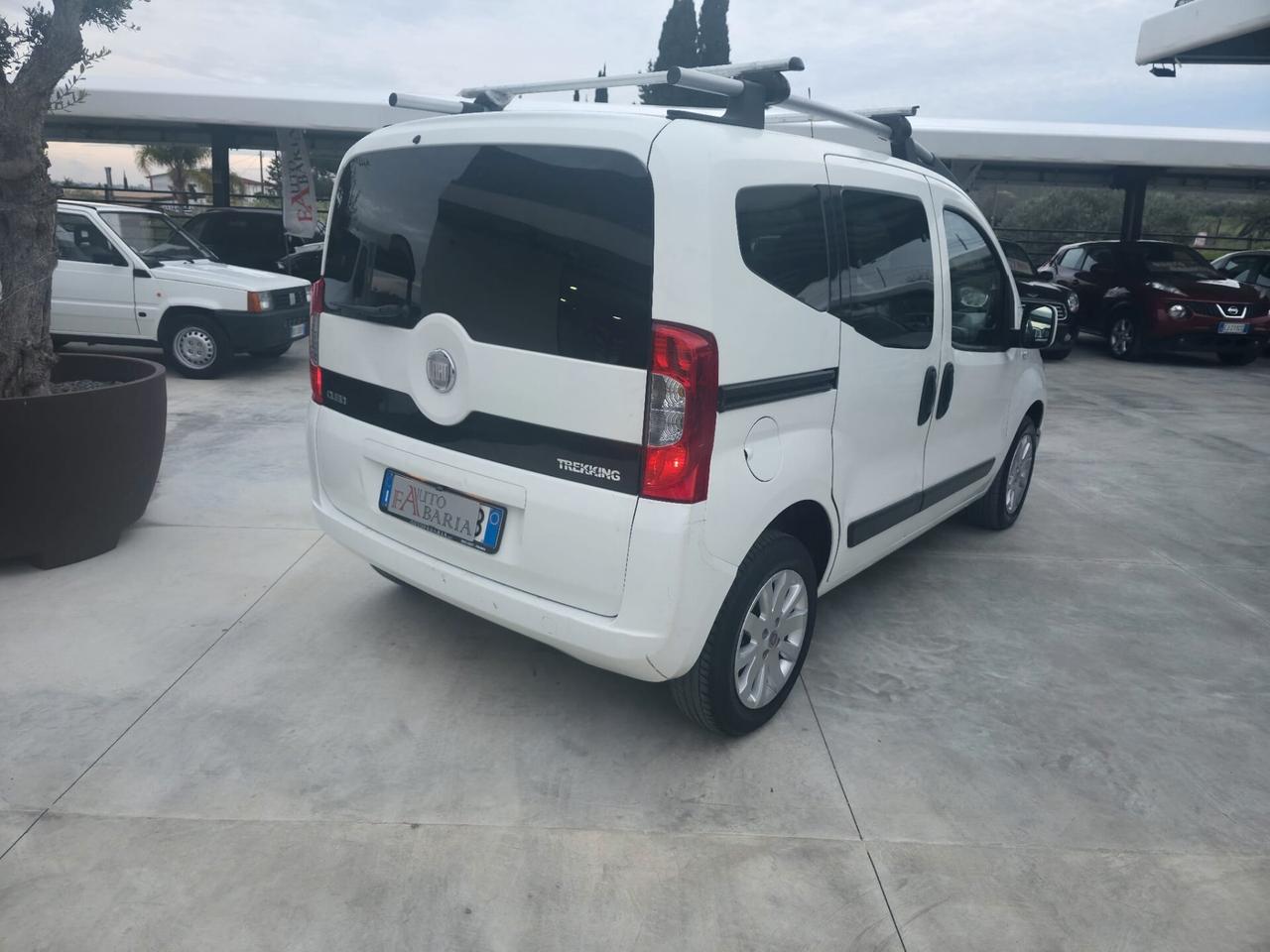 Fiat Qubo 1.3 MJT 95 CV Trekking