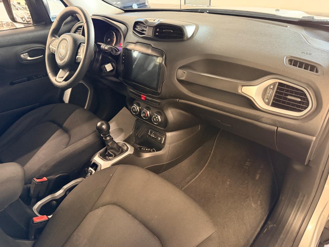 Jeep Renegade 1.6 Mjt Sport