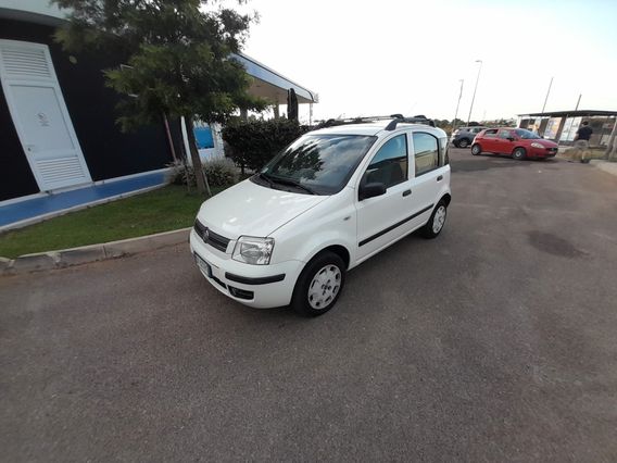 Fiat Panda 1.2 Metano