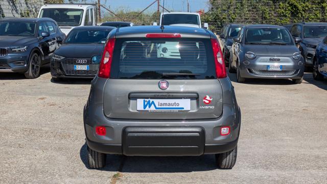 FIAT Panda FireFly Hybrid 1.0cc 69cv