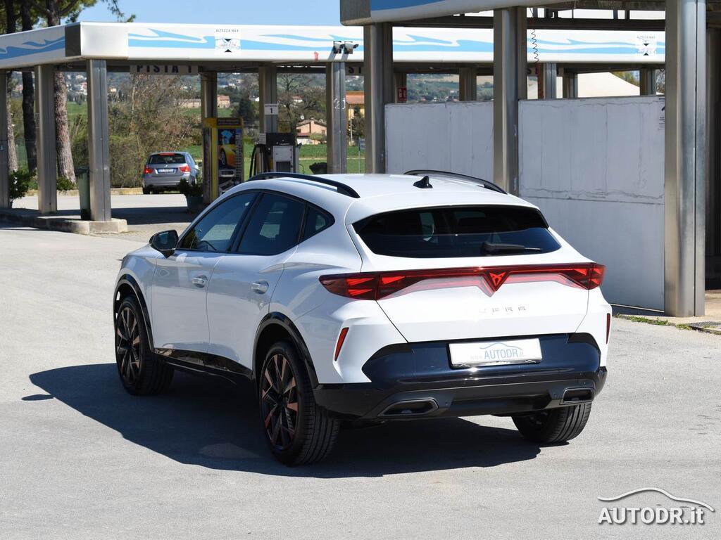 Cupra Formentor 2.0 TDI 150cv DSG Garanzia Cupra, solo 14.700km!