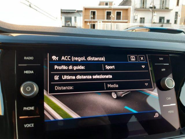 VOLKSWAGEN T-Cross 1.5 TSI ACT DSG Advanced