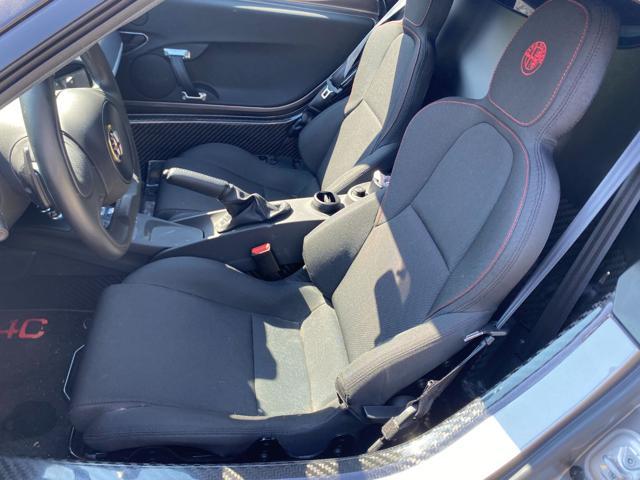 ALFA ROMEO 4C 1750 TBi UNI PRO-UFFICIALE ITALIA-SERVICE ALFA