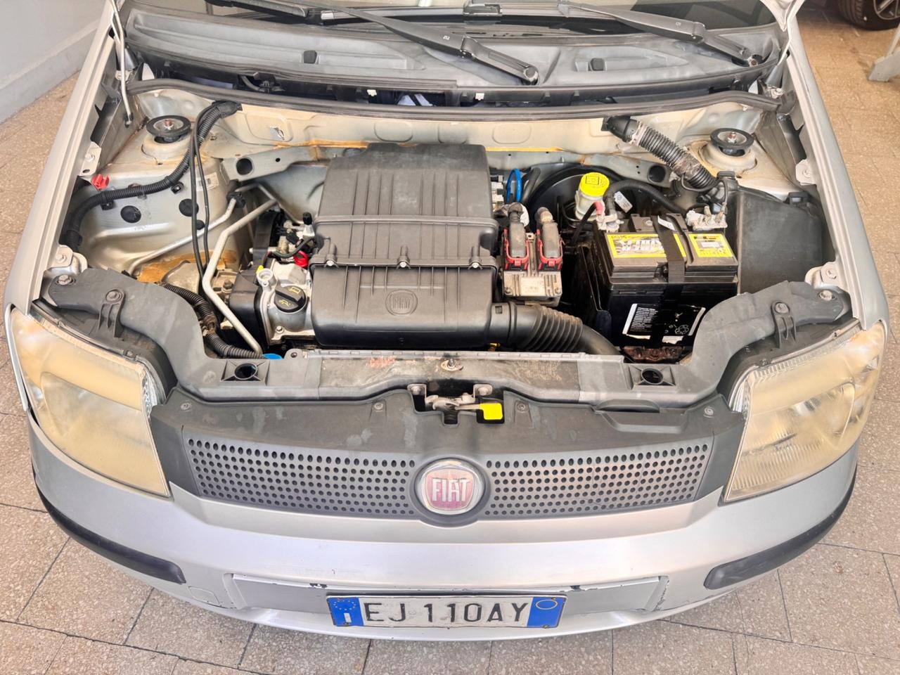 Fiat Panda 1.2 69 Cv Dynamic - 2011