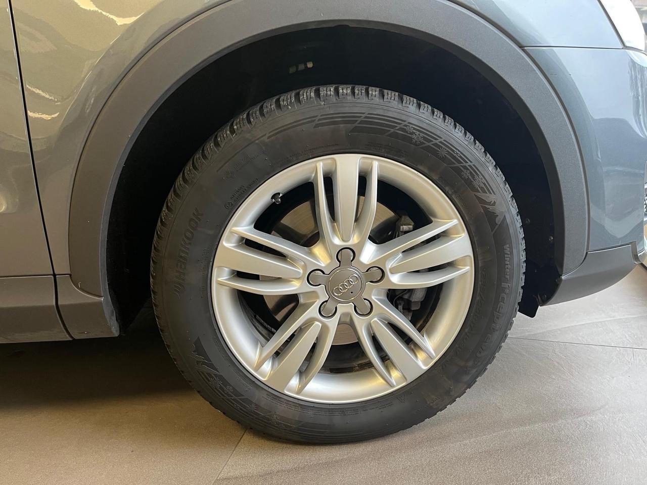 Audi Q3 2.0 TDI quattro S tronic Edition