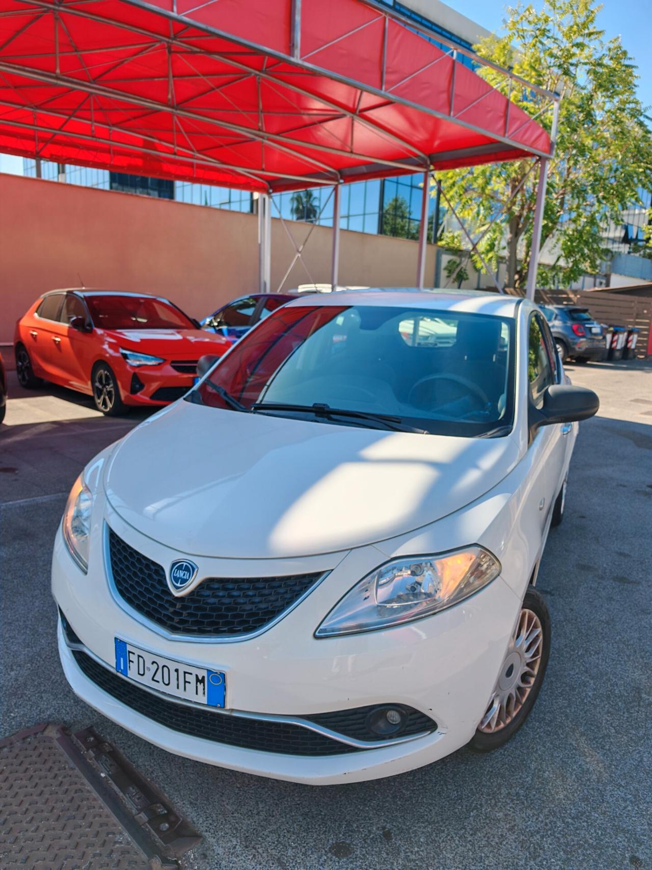 Lancia Ypsilon 0.9 TwinAir 85 CV 5 porte S&S DFN Platinum