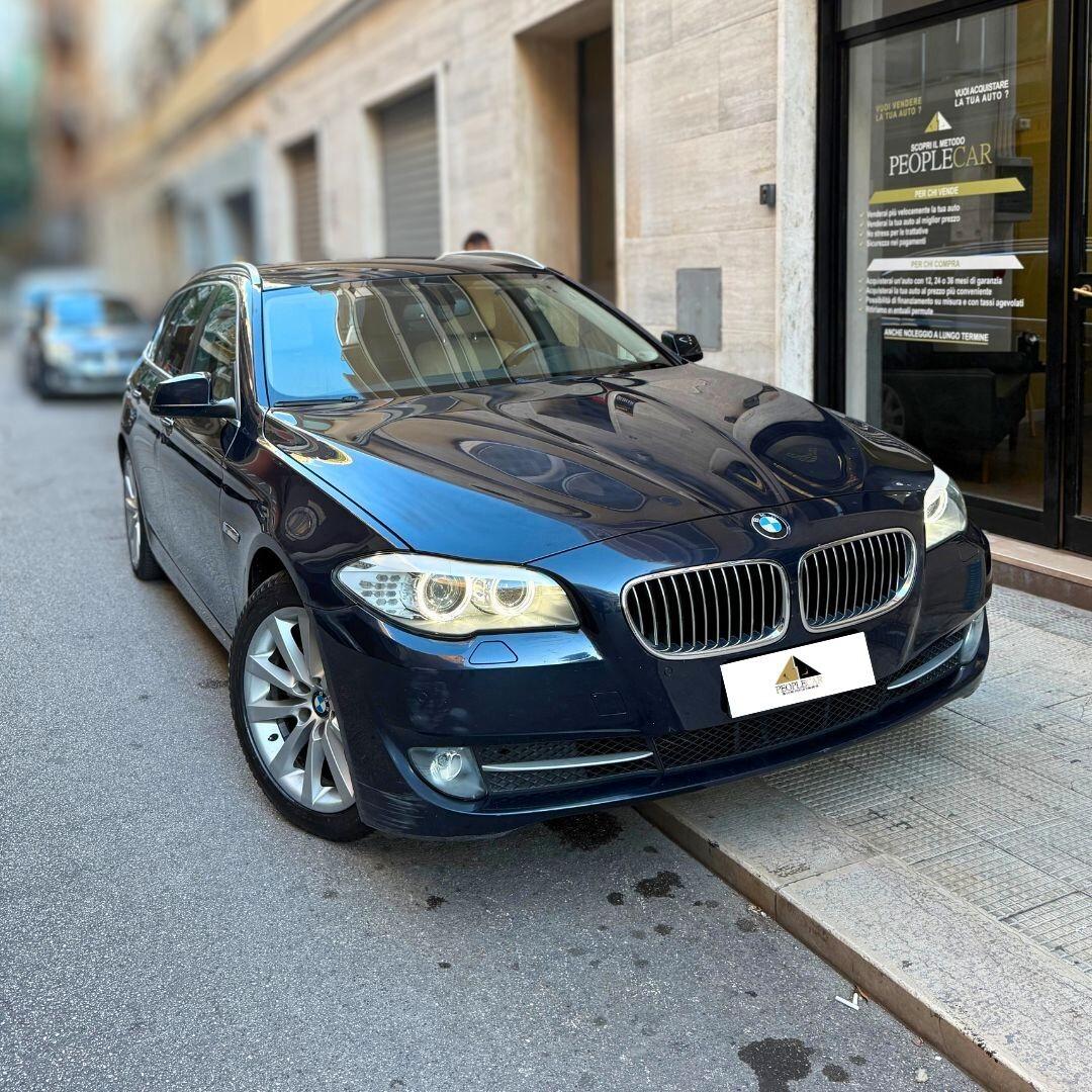 BMW 520d Touring Luxury