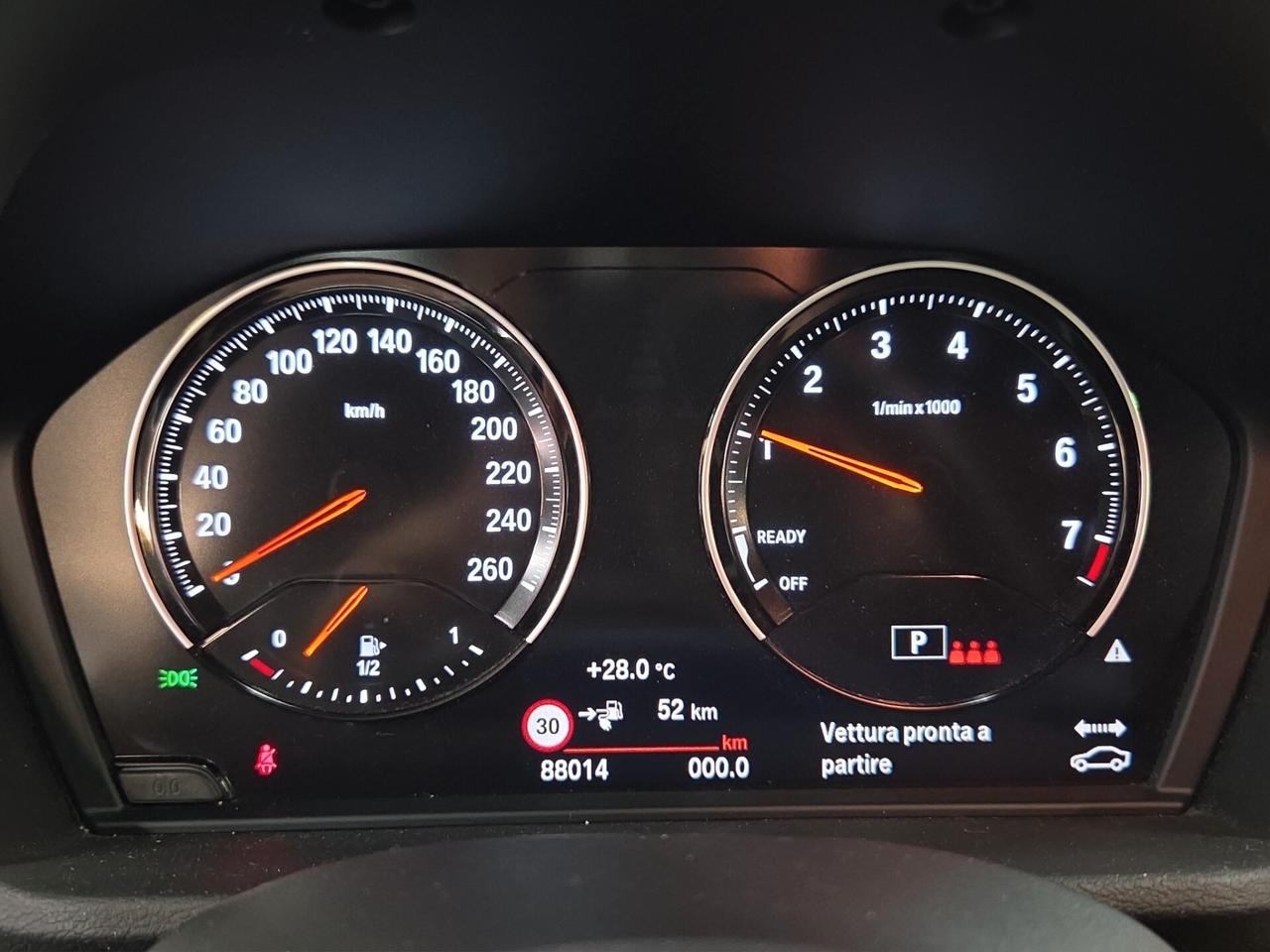 Bmw X1 xDrive25e Business Advantage