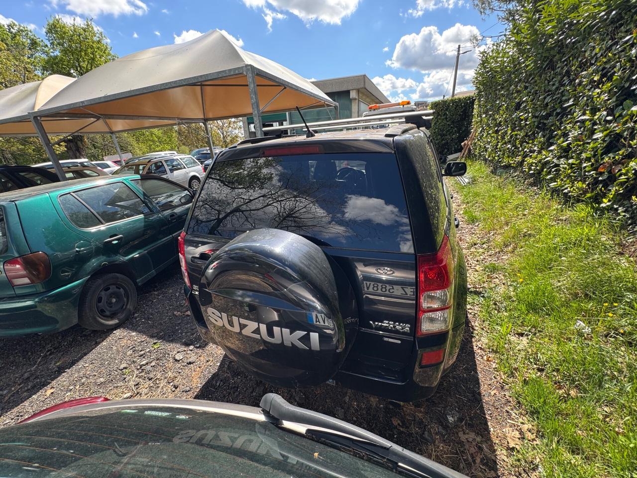 Suzuki Grand Vitara 1.9 DDiS 5 porte Executive ( Motore rumoroso)