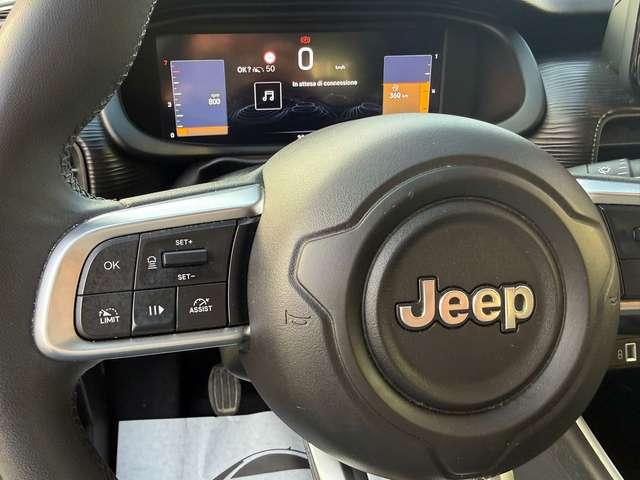 Jeep Avenger 1.2 turbo Longitude fwd 100cv PROMO FIN