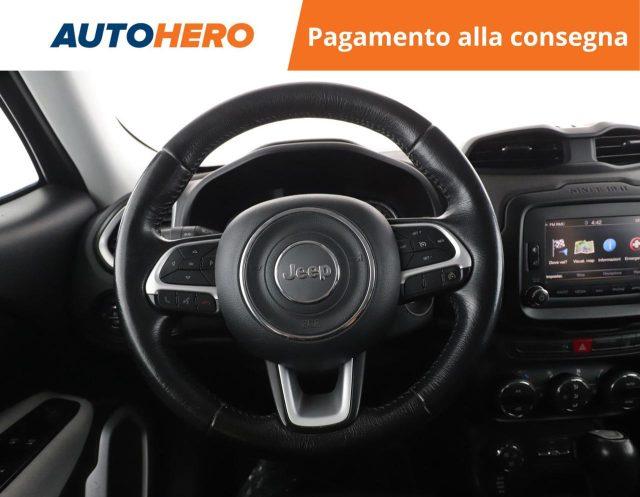 JEEP Renegade 2.0 Mjt 140CV 4WD Active Drive Low Limited