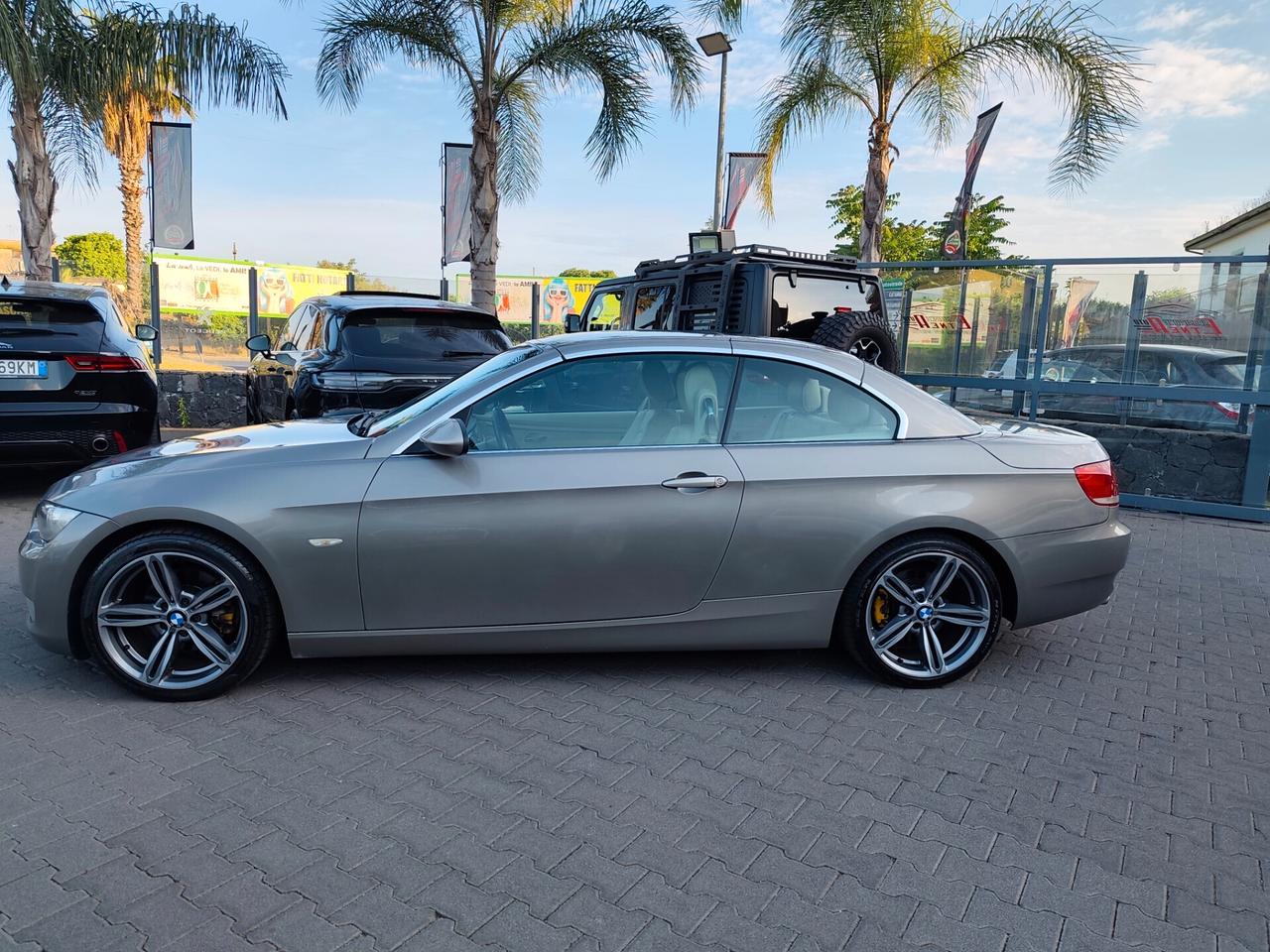 Bmw 320 320d coupé Cabrio Futura