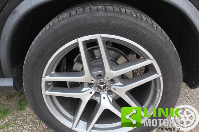 MERCEDES-BENZ GLE 350 d 4Matic Coupé Premium Plus