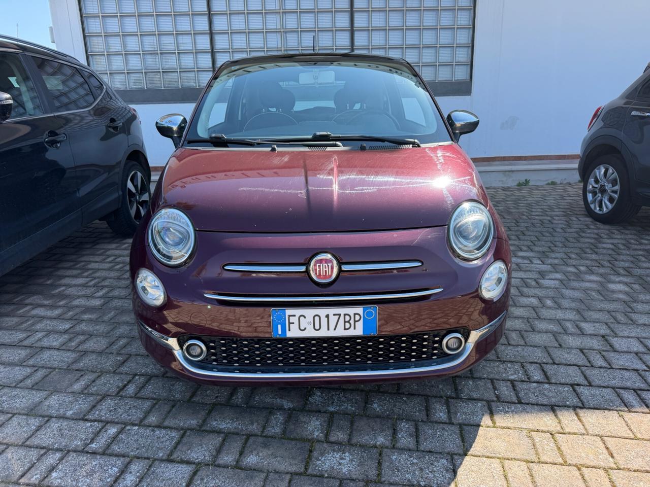 Fiat 500 1.3 Multijet 16V 95 CV Lounge
