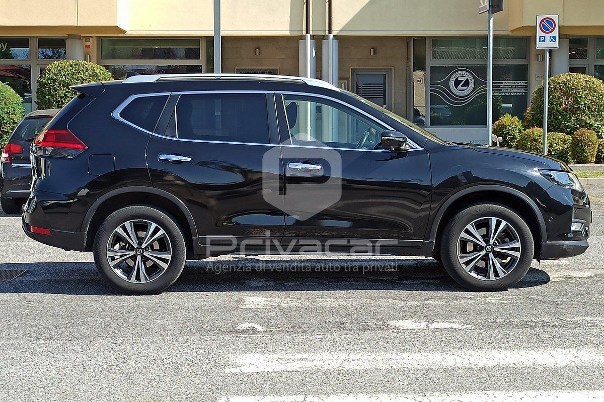 NISSAN X-Trail 2.0 dCi 4WD N-Connecta