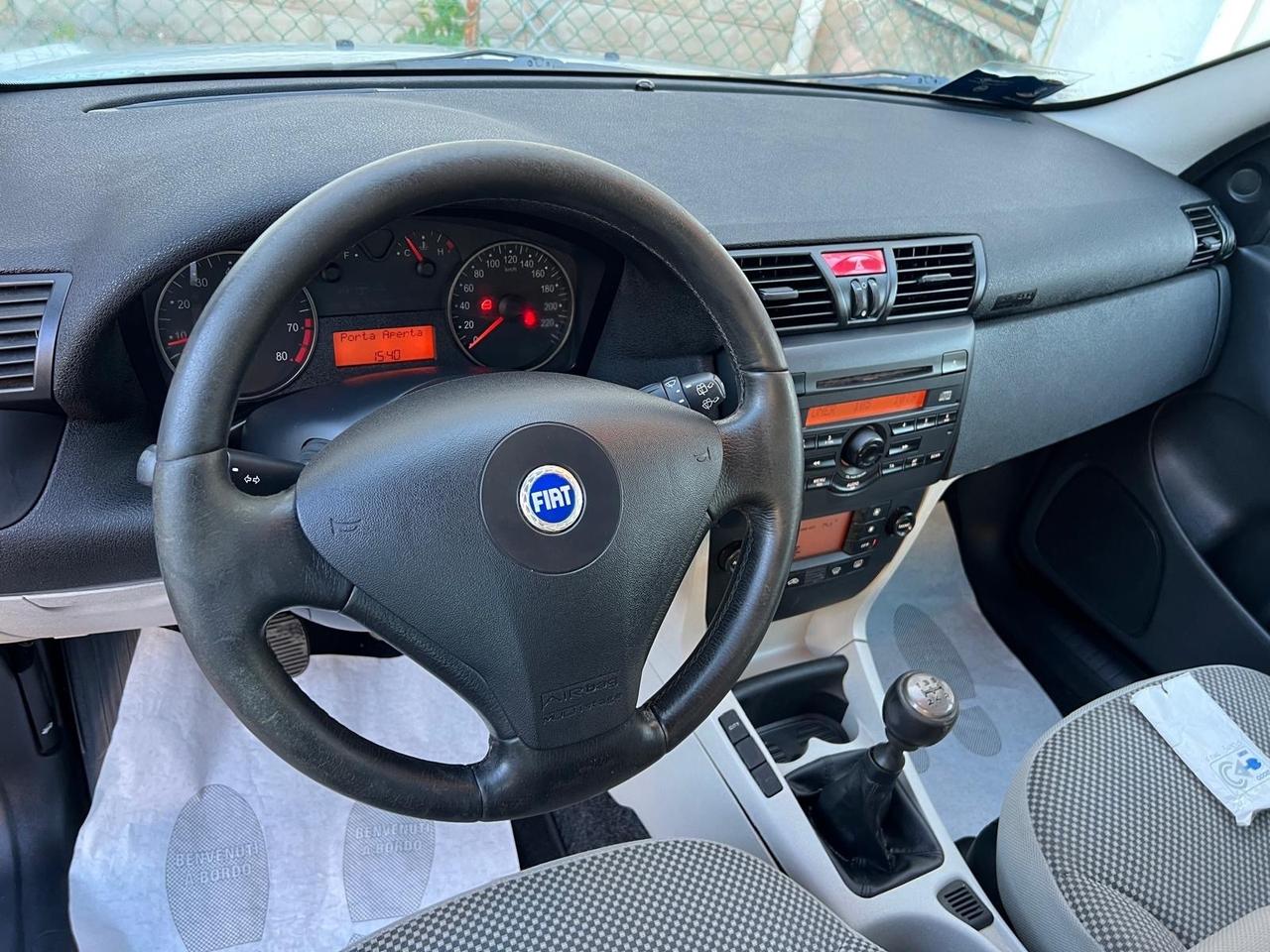 Fiat Stilo 1.6i 16V 5 porte Dynamic